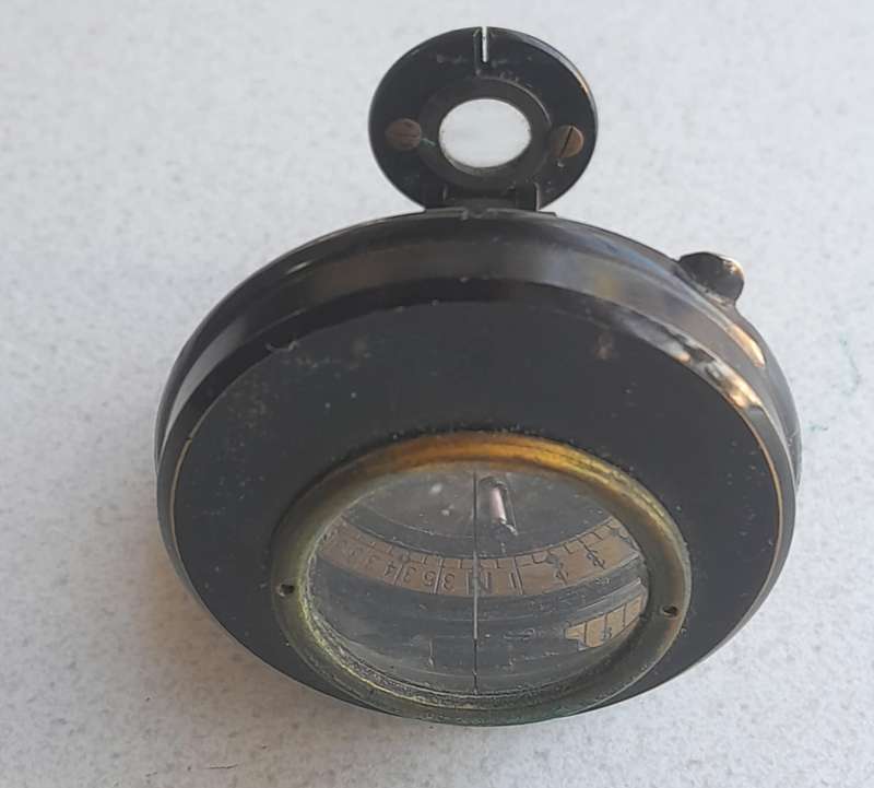 WWI COMPASS