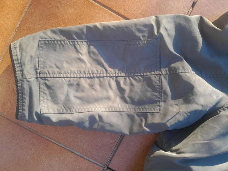 FOUL WEATHER JACKET
