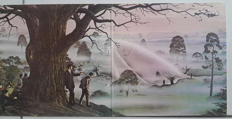 WAR OF THE WORLDS LP