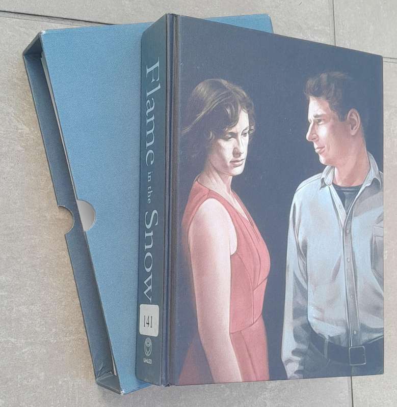 FLAME IN THE SNOW **Limited Cased Edition**