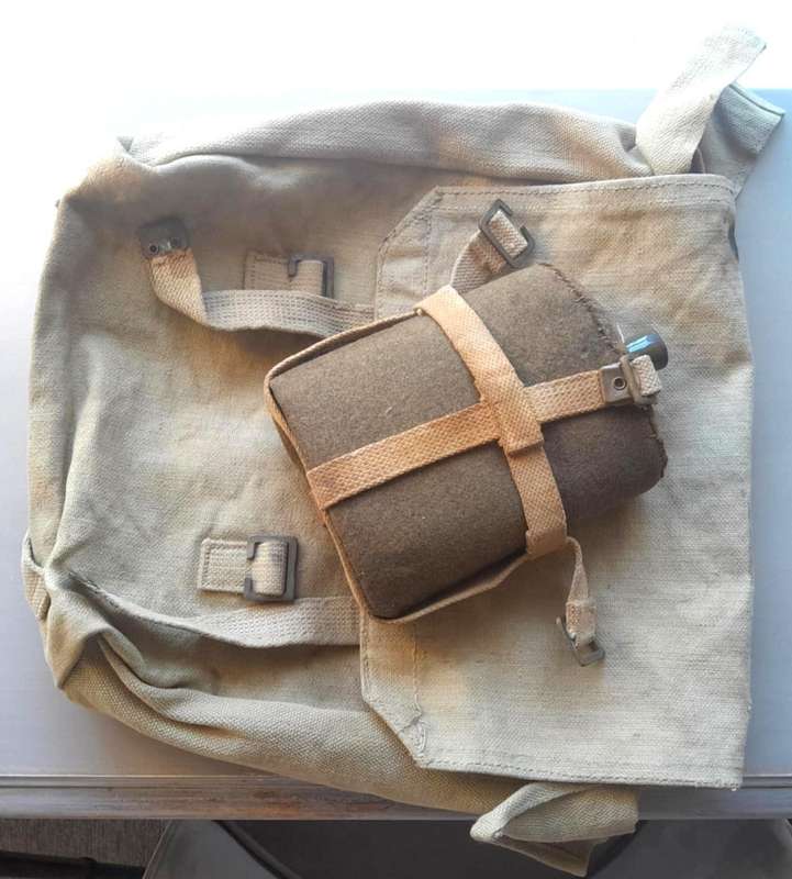 WWII WEBBING