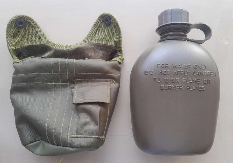 ARMY WATER BOTTLE