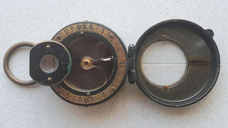WWI COMPASS