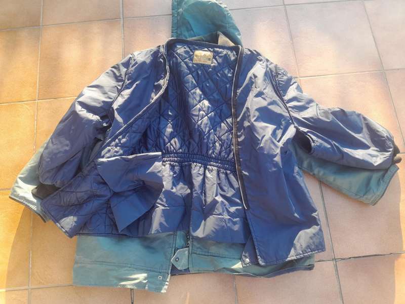 FOUL WEATHER JACKET