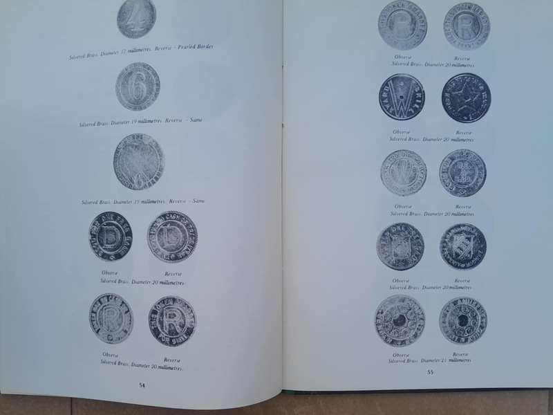 THE TOKENS OF NATAL Pat Moran