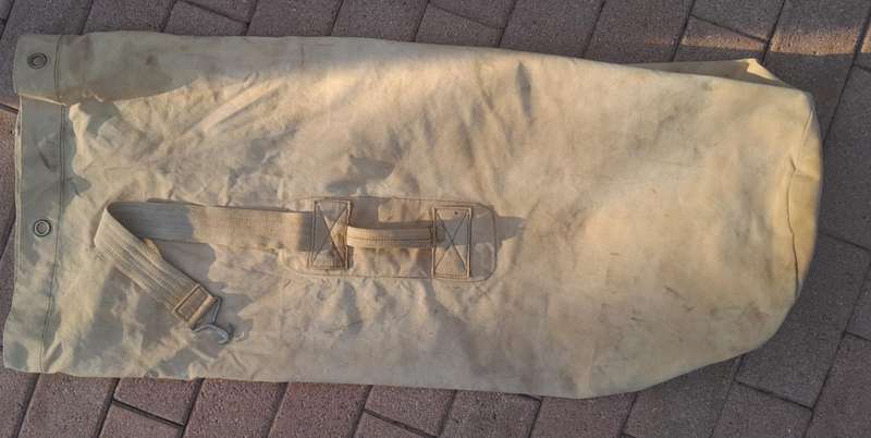 SADF BALSAK/KITBAG