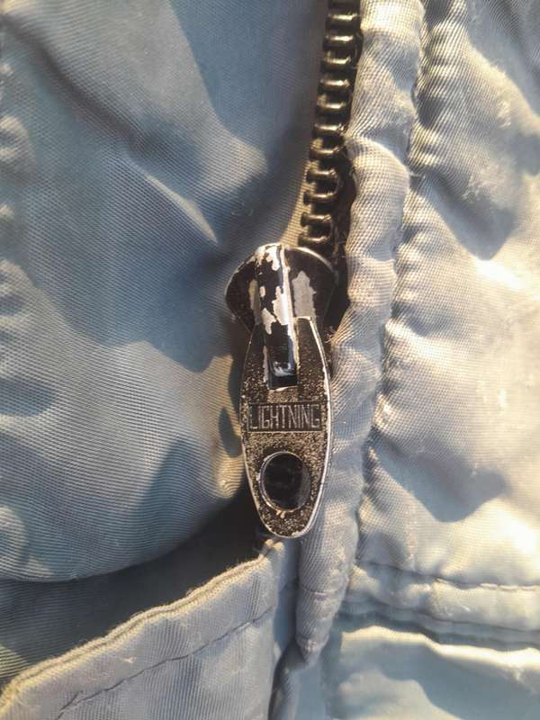 FOUL WEATHER JACKET