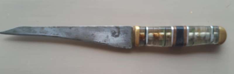 eKASI (TOWNSHIP) KNIFE