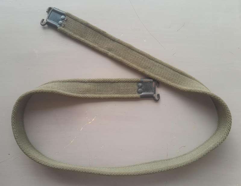 S.A./RHODESIAN ARMY RIFLE SLING