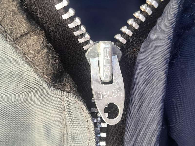 FOUL WEATHER JACKET