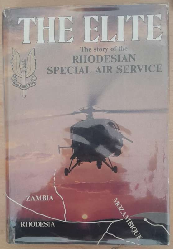 THE ELITE ** Rhodesian SAS **