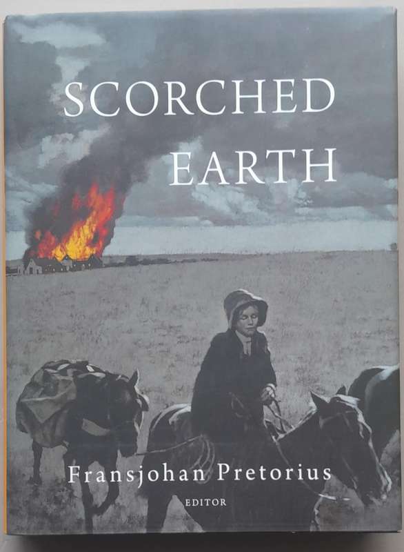 SCORCHED EARTH