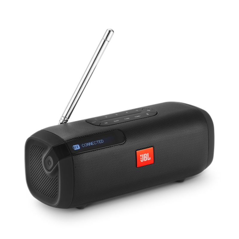 JBL FM Tuner and Bluetooth Speaker