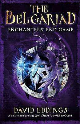 The Belgariad: Enchanter's End Game - David Eddings