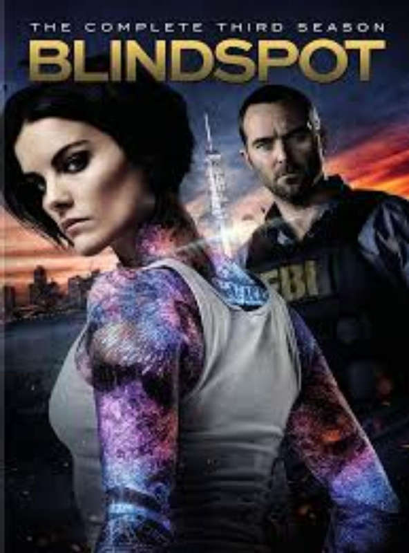 Blindspot - Season 3 DVD