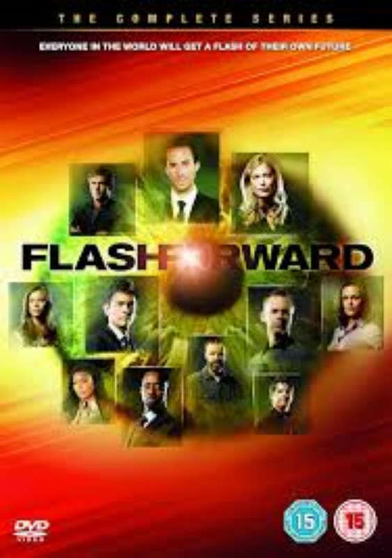 Flashforward - The Complete Series DVD