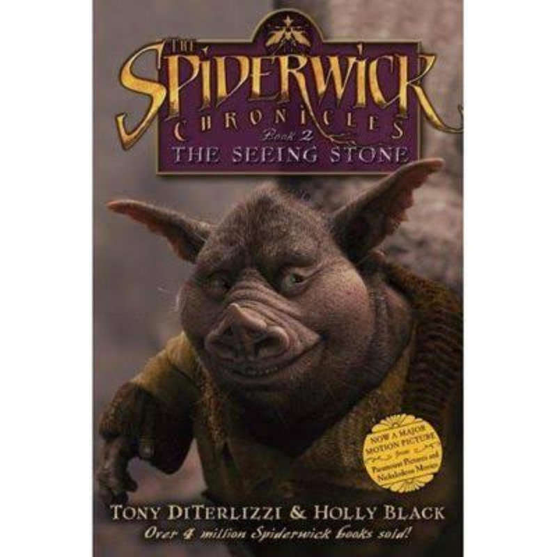 Complete Set 1-5 The SPIDERWICK CHRONICLES Series