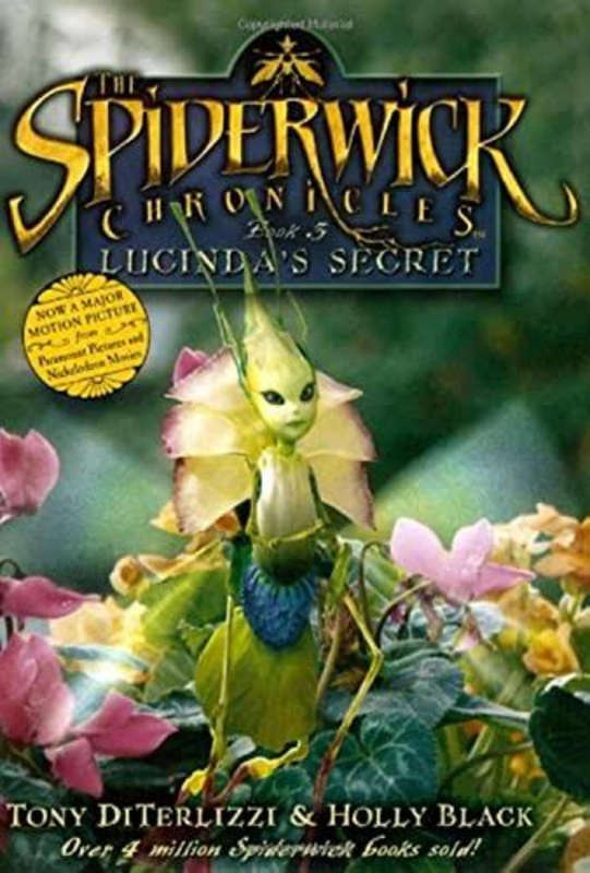 Complete Set 1-5 The SPIDERWICK CHRONICLES Series