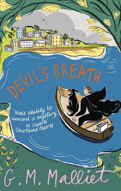 Devil's Breath - G.M.Malliet