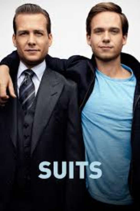 Suits - Season 1 DVD