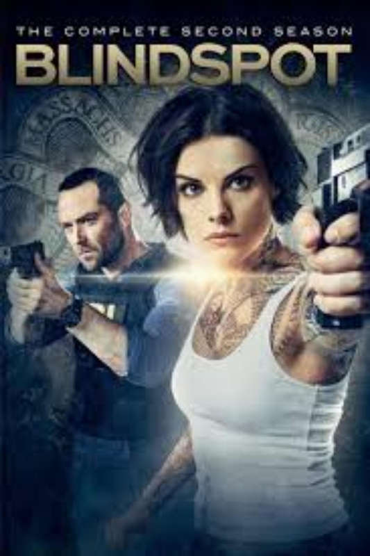 Blindspot - Season 2 DVD