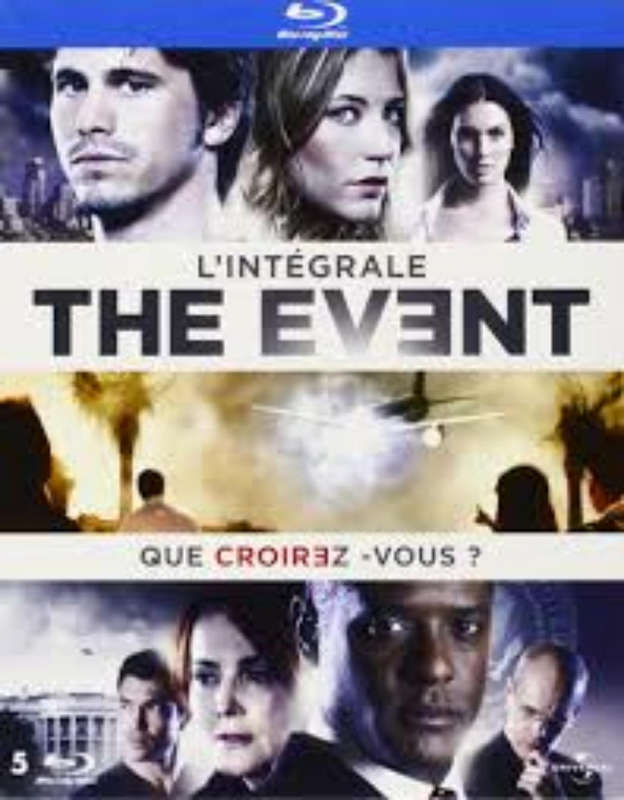 The Event - Complete Blu-ray Series