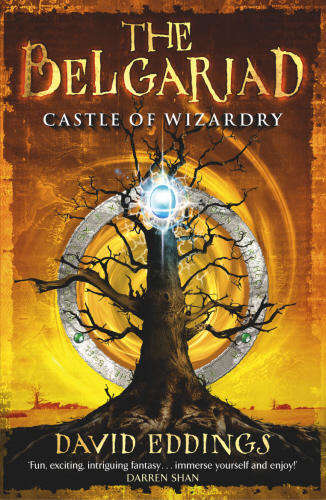 The Belgariad: Castle of Wizardry - David Eddings