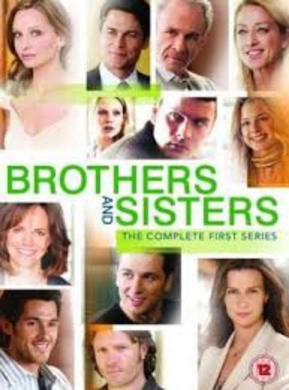 Brothers and Sisters - Season 1 DVD