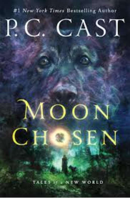 Moon Chosen - P.C. Cast