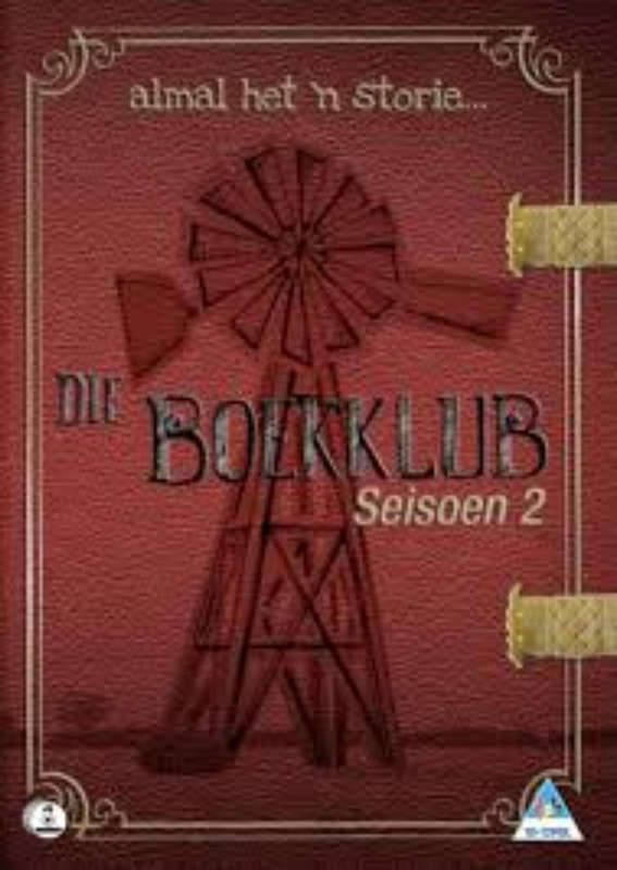 Die Boekklub - Seisoen 2 DVD