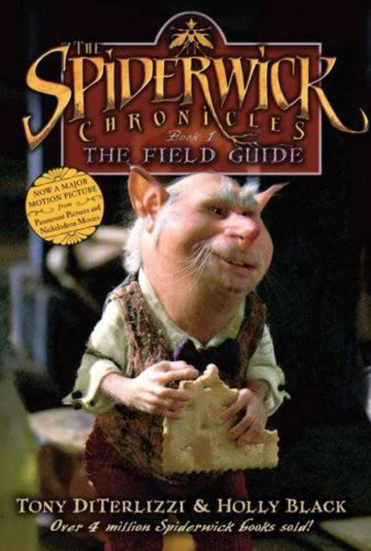 Complete Set 1-5 The SPIDERWICK CHRONICLES Series