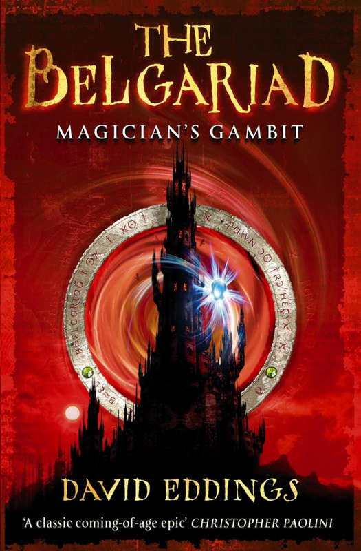 The Belgariad - Magician's Gambit - David Eddings