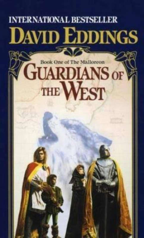 Guardians of the West - David Eddings