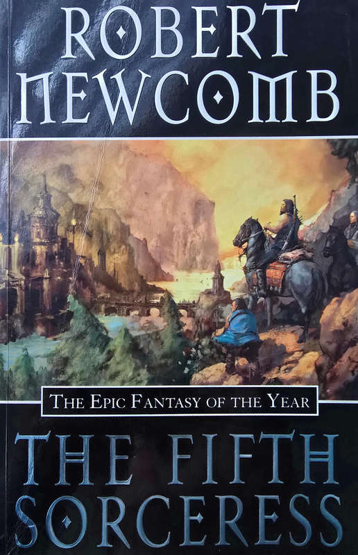 The Fifth Sorceress - Robert Newcomb