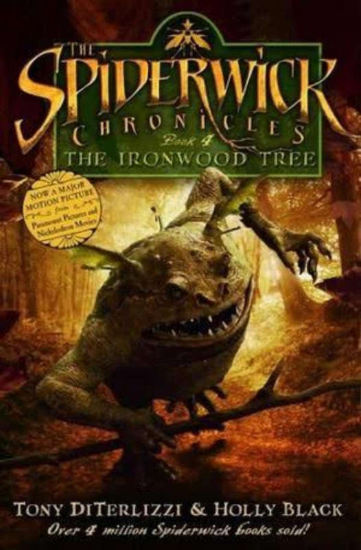 Complete Set 1-5 The SPIDERWICK CHRONICLES Series