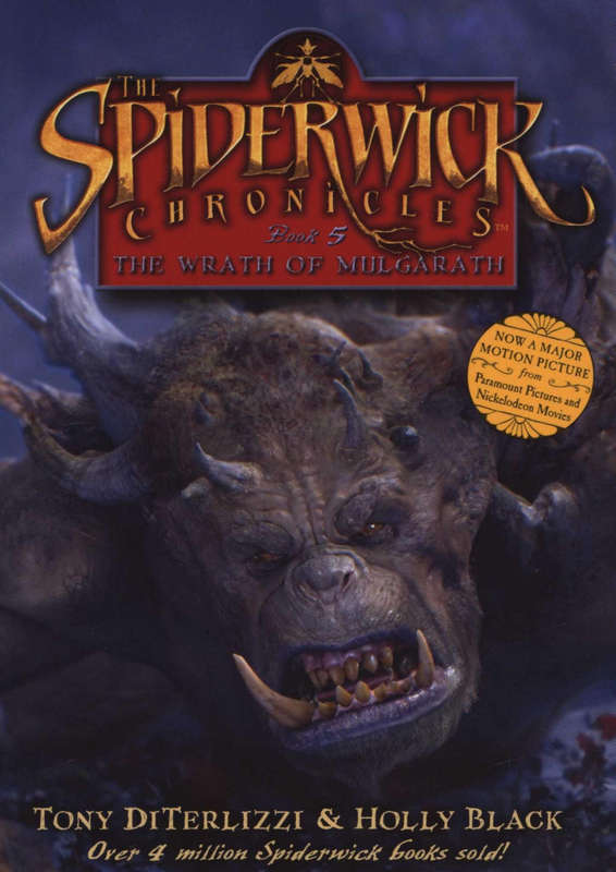 Complete Set 1-5 The SPIDERWICK CHRONICLES Series