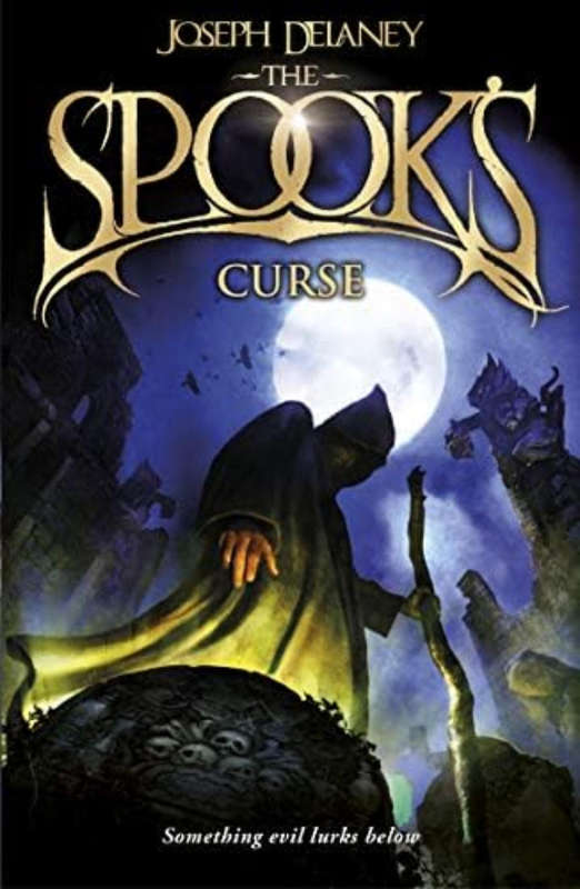 The Spooks - Curse - Joseph Delaney