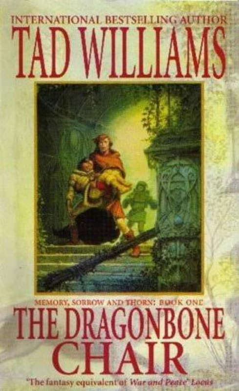 The Dragonbone Chair - Tad Williams