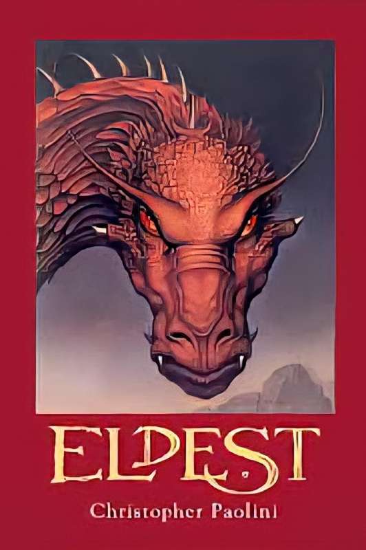 Eldest - Christopher Paolini