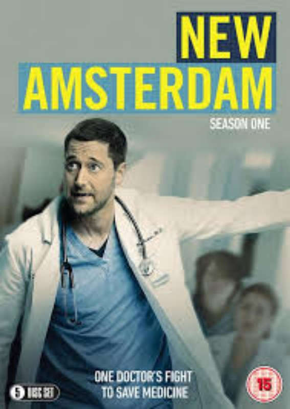 New Amsterdam - Season 1 DVD
