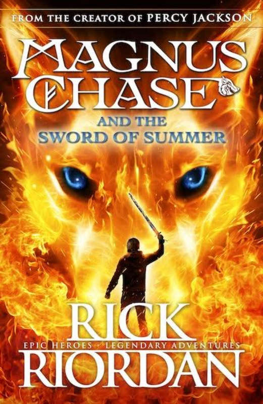 Magnus Chase and the Sword of Summer - Rick Riordan
