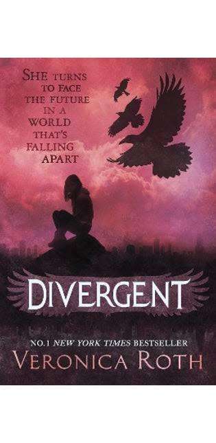 Divergent - Veronica Roth