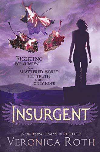 Insurgent - Veronica Roth
