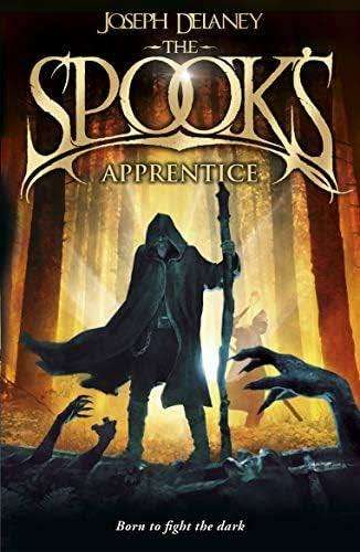 The Spooks: Apprentice