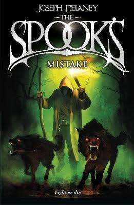 The Spooks: Mistake - Joseph Delaney