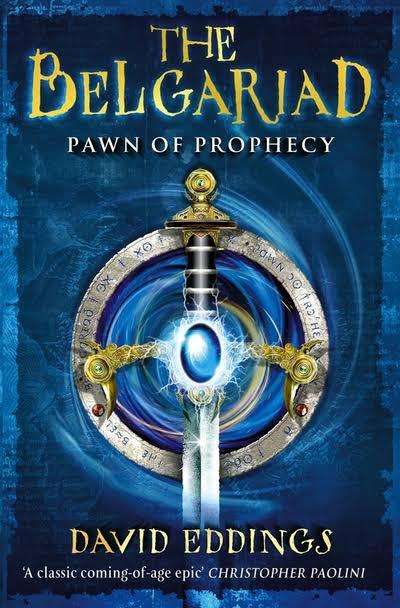 The Belgariad: Pawn of Prophecy - David Eddings