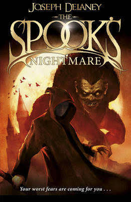 The Spooks: Nightmare - Joseph Delaney