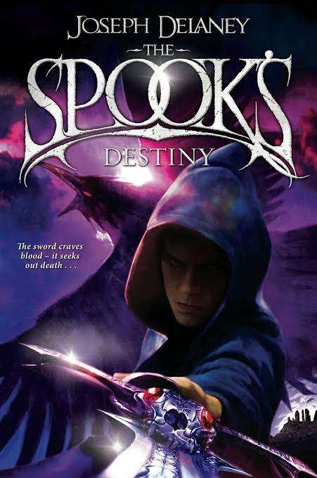 The Spooks: Destiny - Joseph Delaney