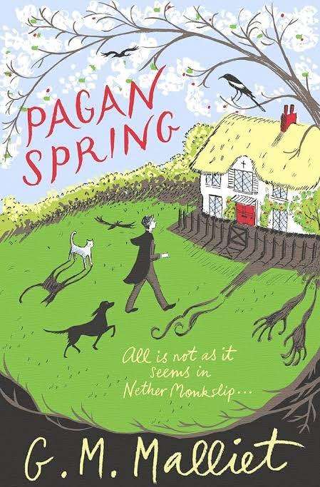 Pagan Spring - G.M.Malliet