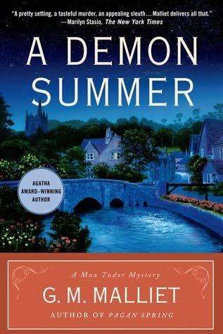 A Demon Summer - G.M.Malliet
